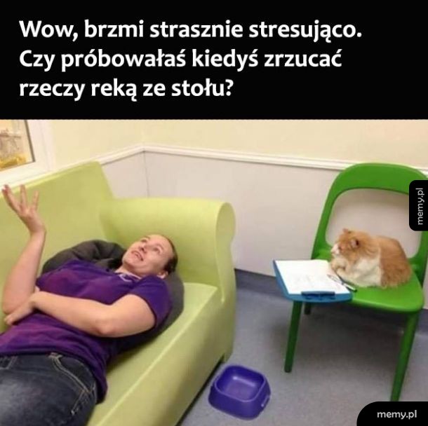 Terapeuta, którego potrzebujemy
