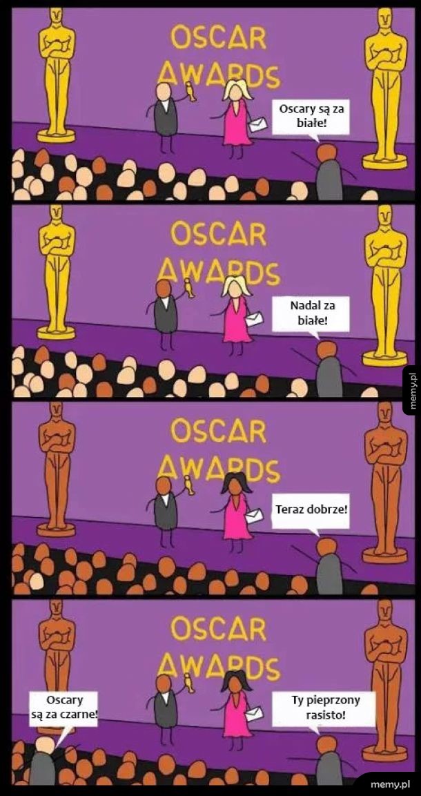 Oscary 2019