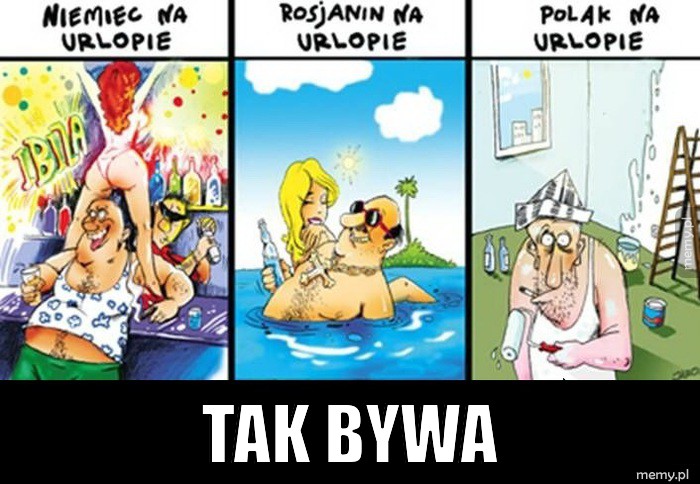 Bywa....