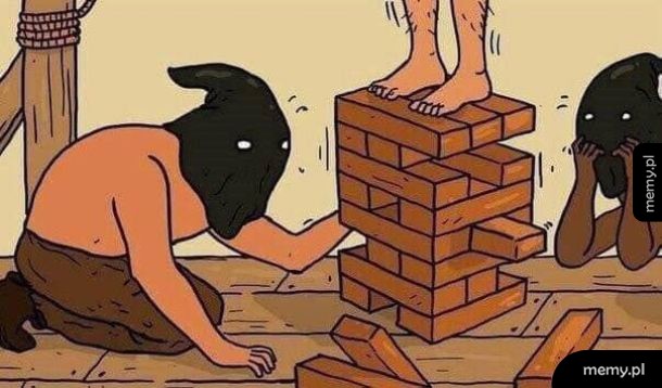 Hardkorowa jenga