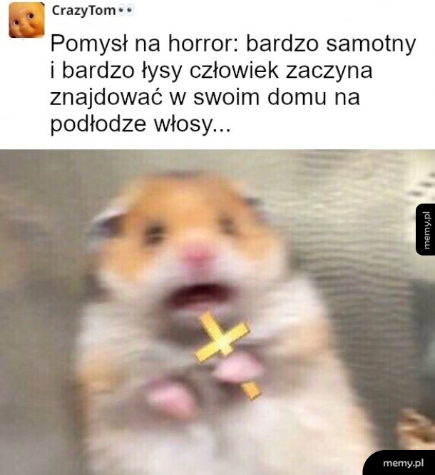 Najstraszniej