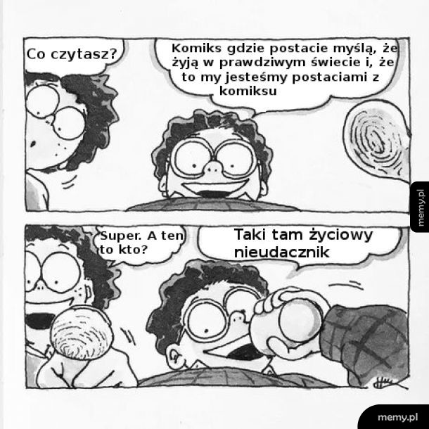 To chyba o tobie