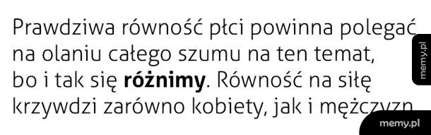 Do dupy z tym