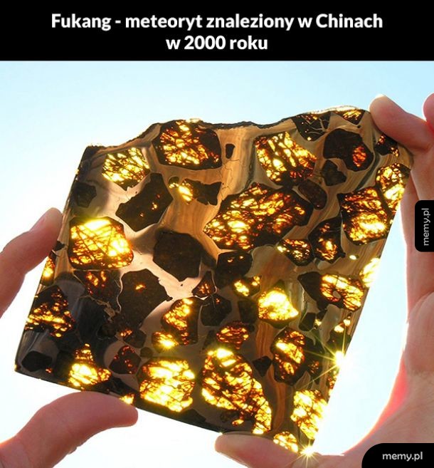 Meteoryt