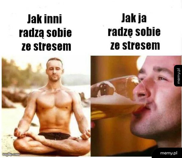 Jak radzić sobie ze stresem