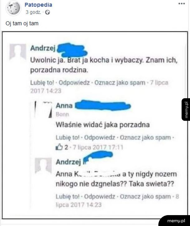Porządna rodzina