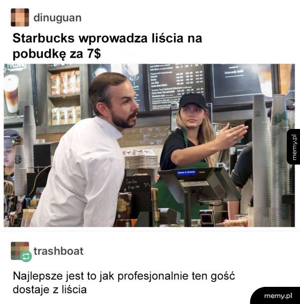 Nowa promocja w Starbucks