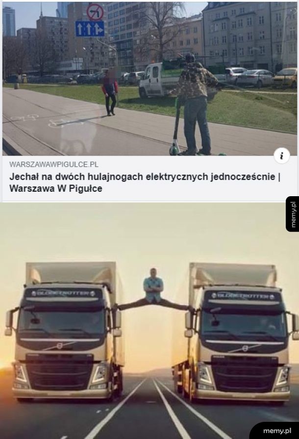 Split