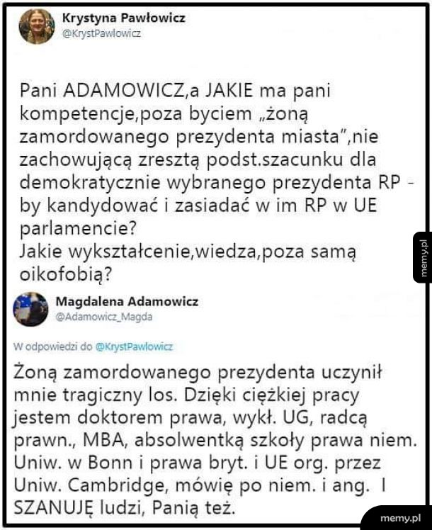 Krysia już w kosmosie