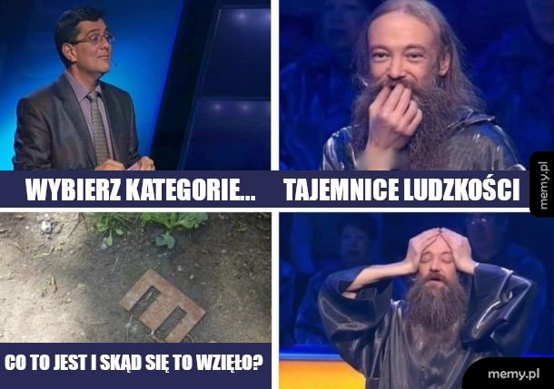 Zagadka z dzieciństwa
