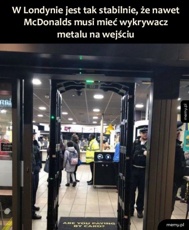 Bezpieczny kraj