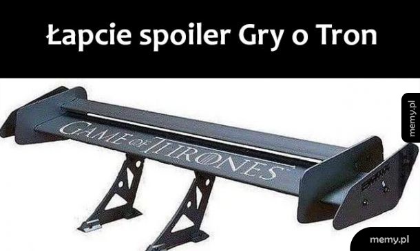 Spoiler