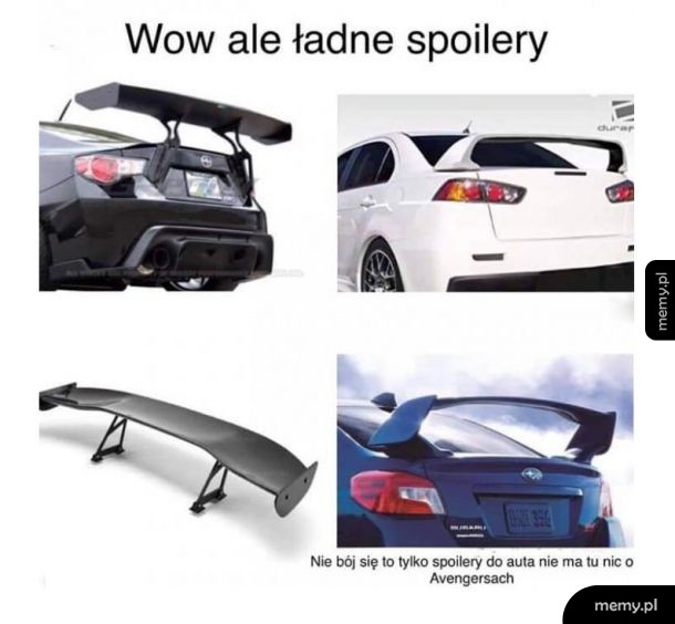 Spoiler