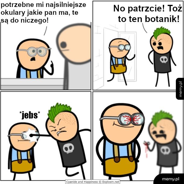 Najmocniejsze okulary