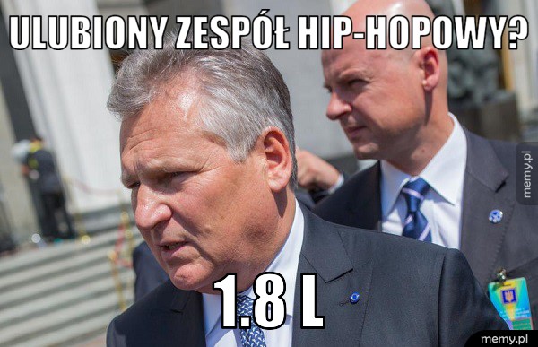 Ulubiony zespół?