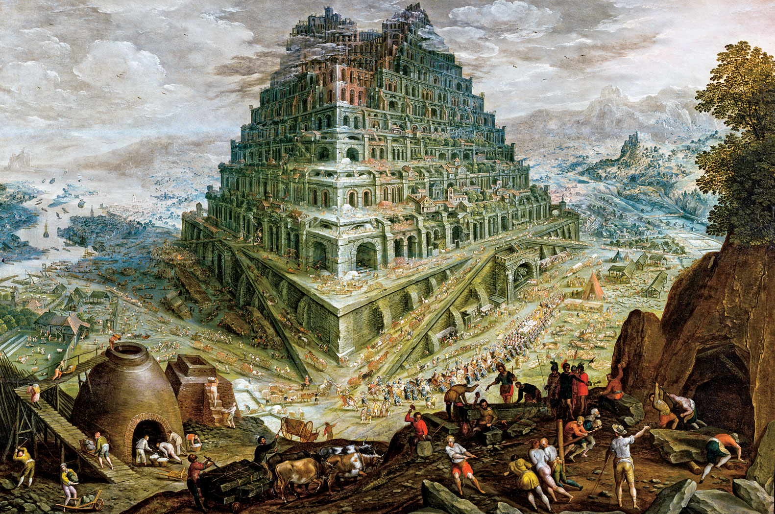 Wieża Babel