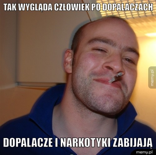 Tak wygląda Człowiek po dopalaczach Dopalacze i narkotyki zabijają