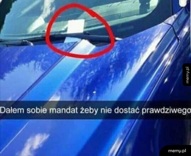 Sposób na mandaty