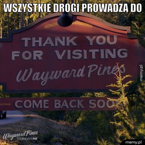 Wszystkie drogi prowadzą do