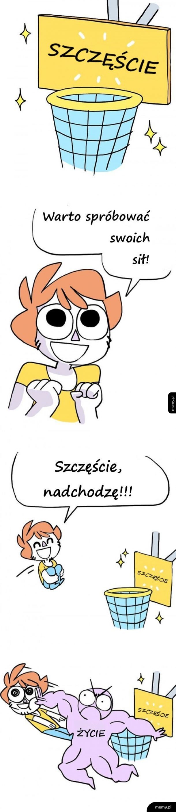 Życie takie jest
