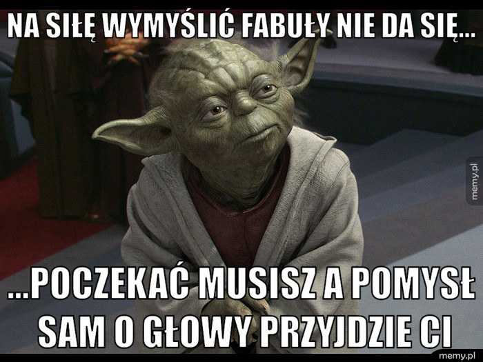 Yoda - Mistrz Gry