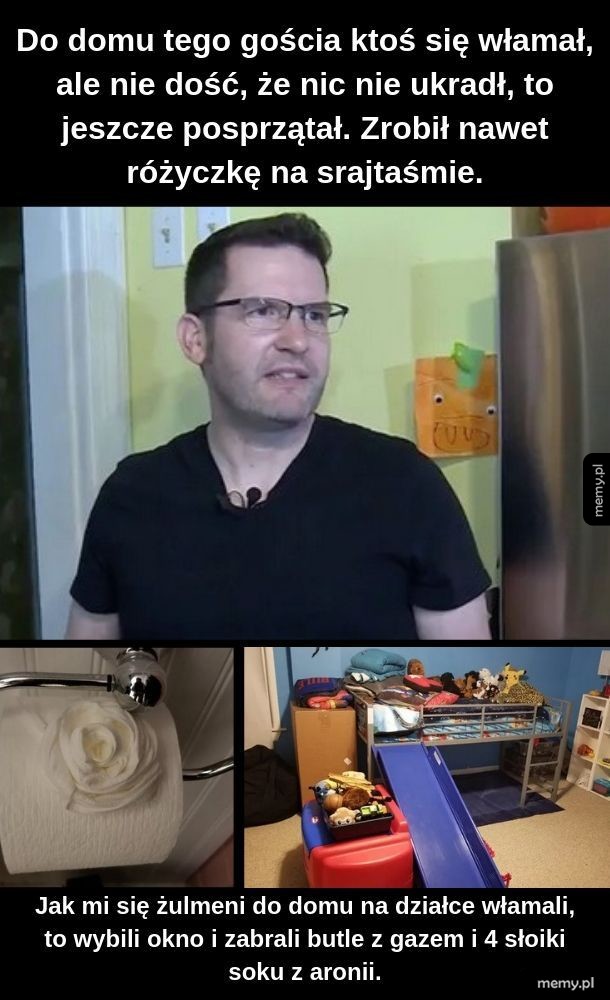 Tych słoików żal...