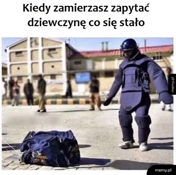 Trzeba się przygotować