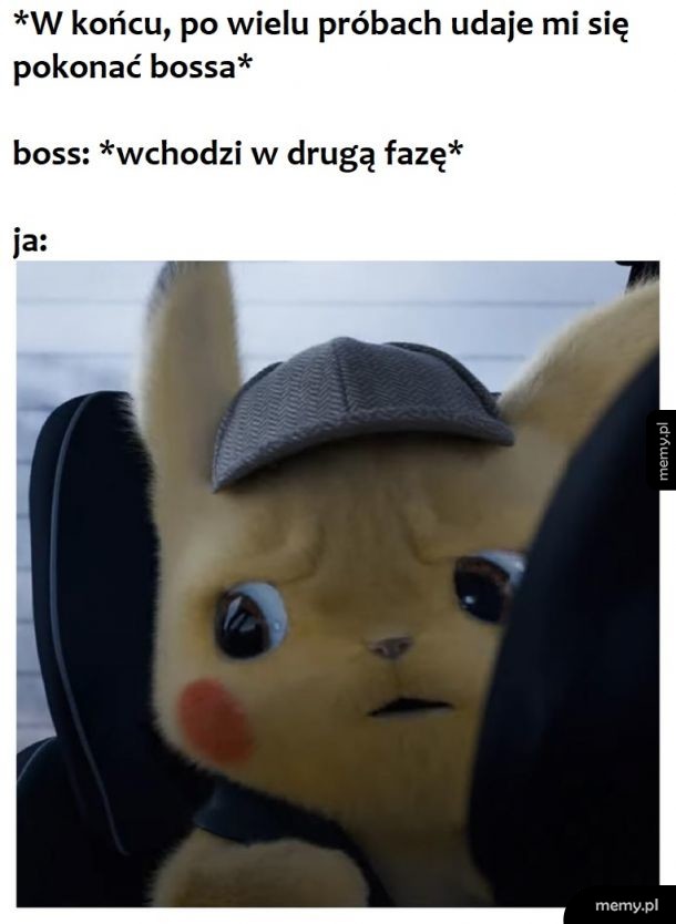 Here we go again