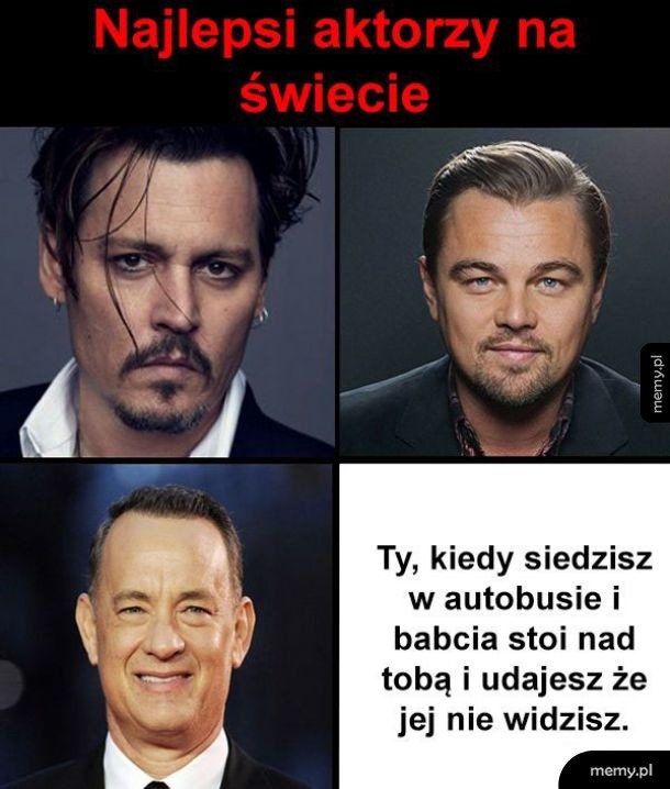 Oscarowa rola