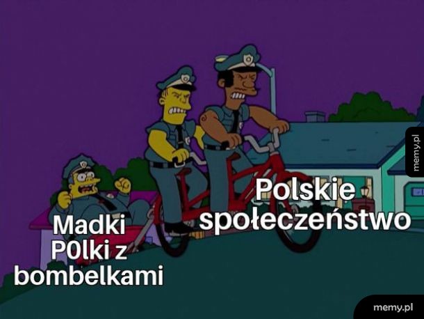 Madki vs społeczeństwo