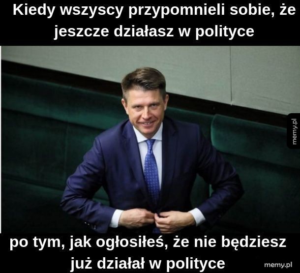 Będzie nam Ciebie brakowało, Rysiu!