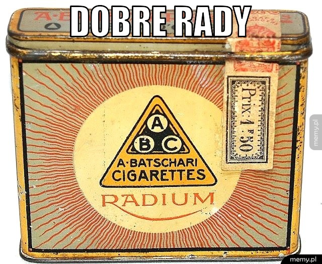 Dobre rady