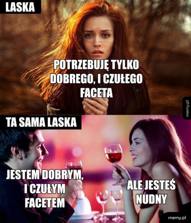 Laski takie są