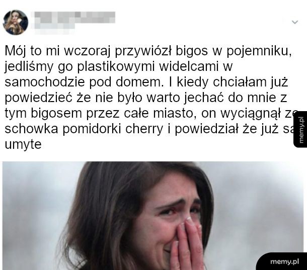 Będzie dobrym mężem