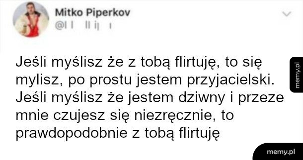 Każdy z nas trochę tak ma