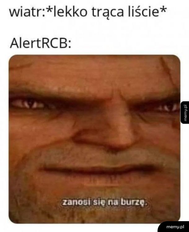 Ależ wieje