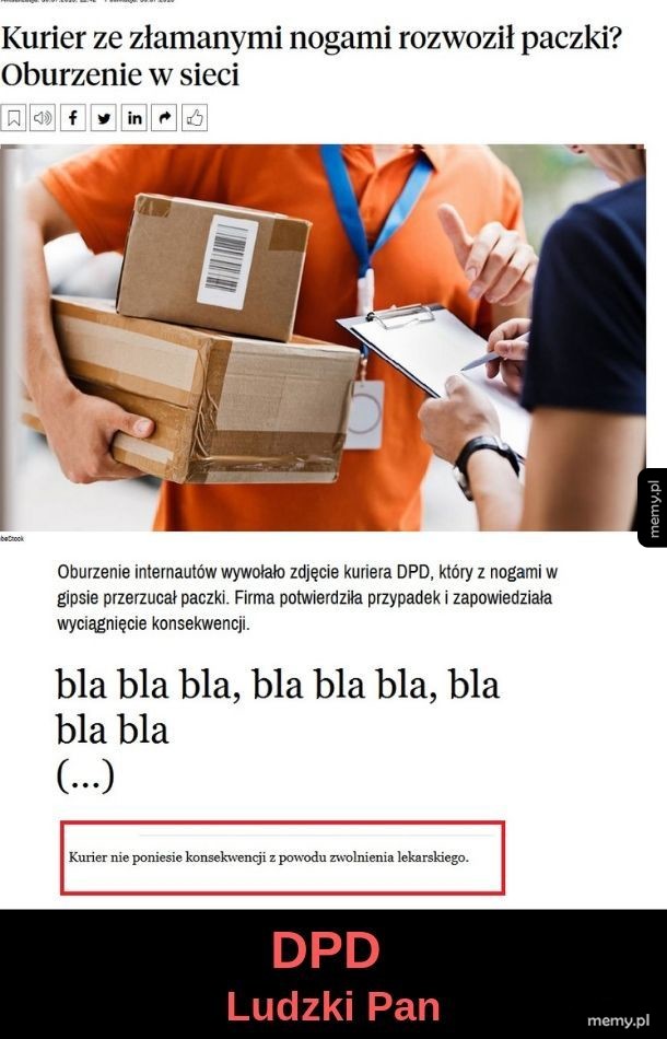 Taka sytuacja