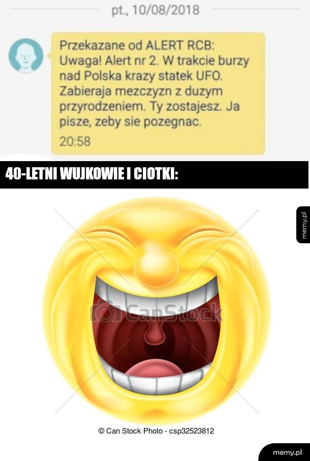 Uwaga Alert!