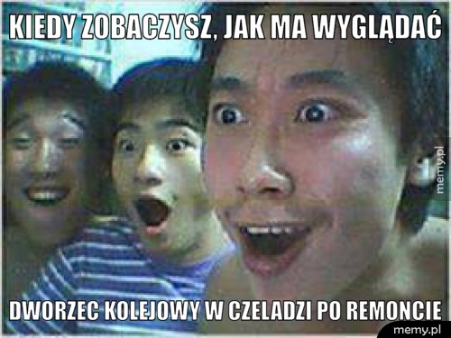 Dworzec w Czeladzi