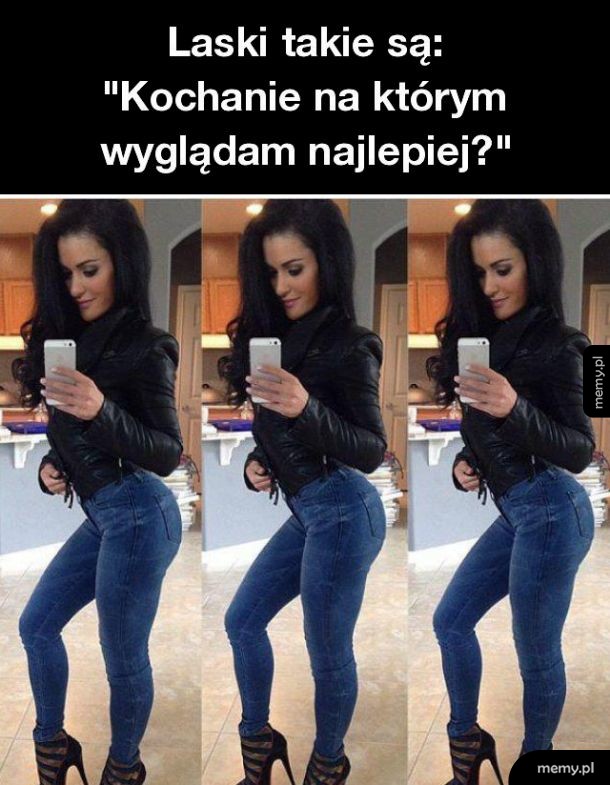 Laski takie są
