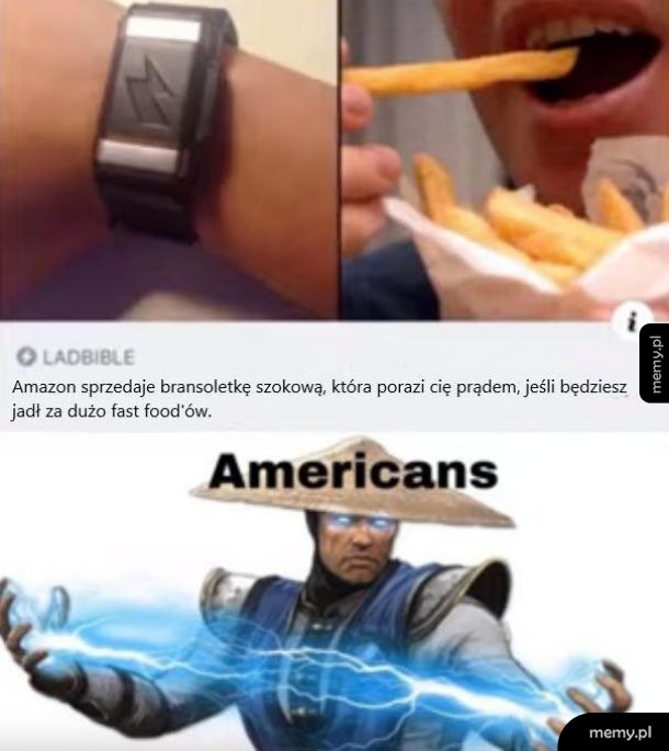 Walka z fast foodami