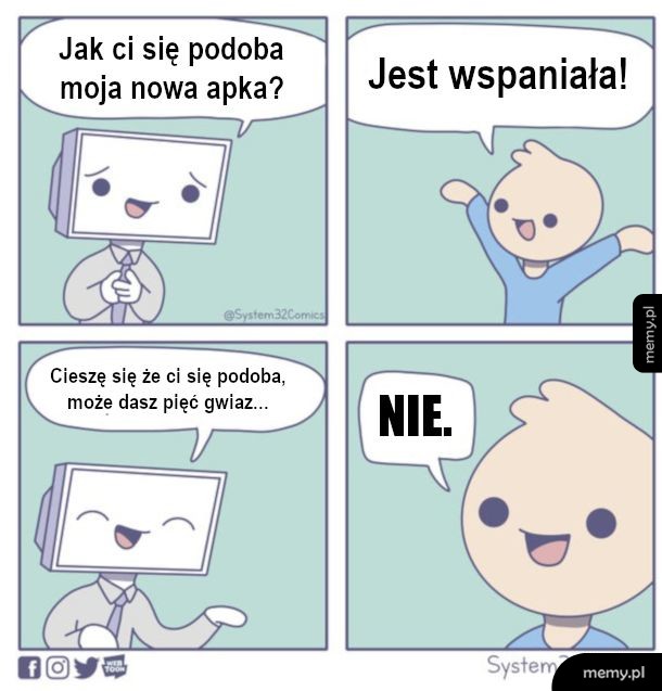 Opinia w storze