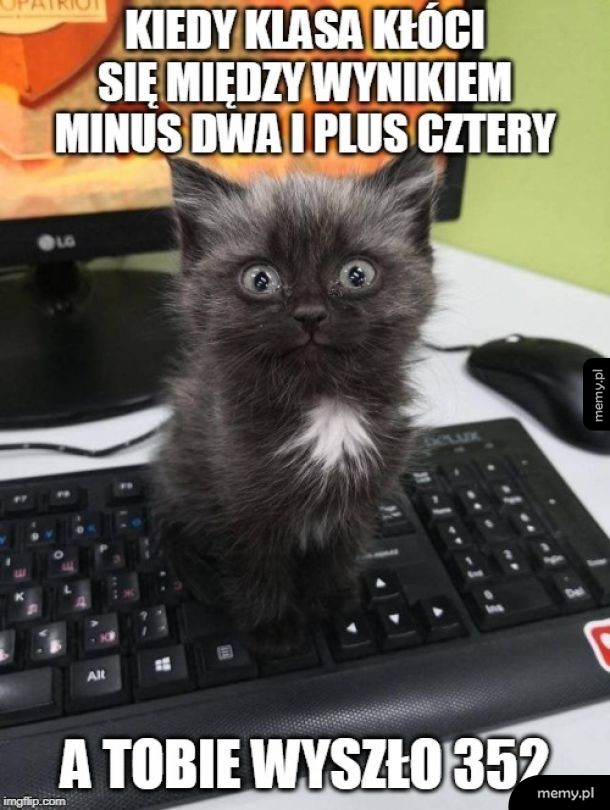 O, cholibka