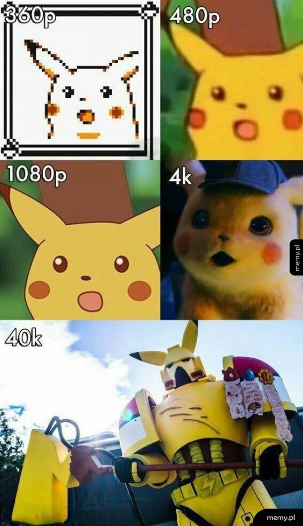 Pikachu
