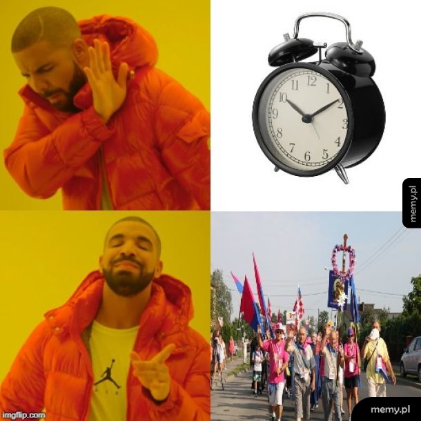Sezon na pobudkę rozpoczęty