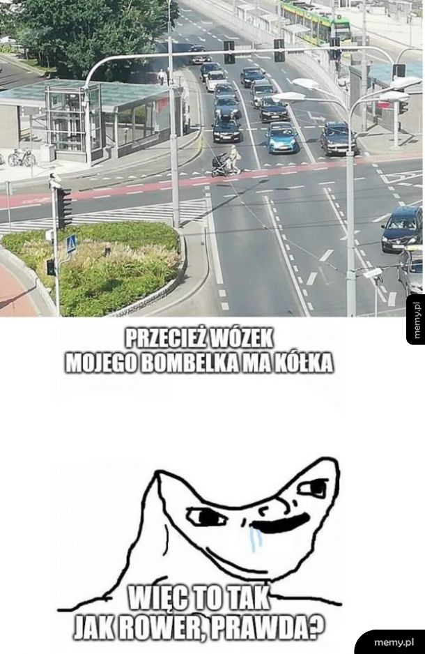Rowerek