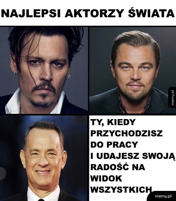 Najlepsi aktorzy