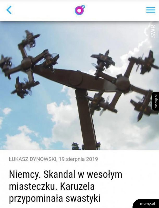 A Niemcy jak zwykle
