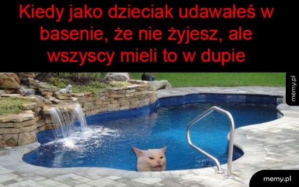 Smutek tak bardzo