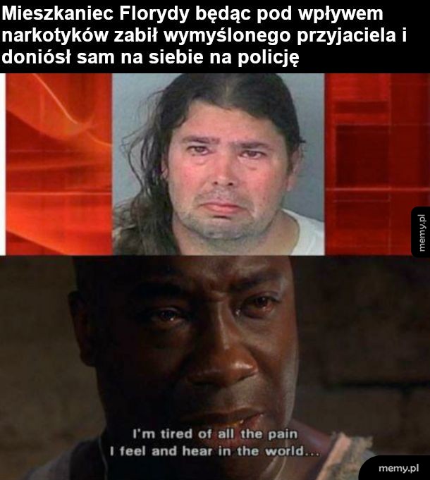 Sławny Floryda man